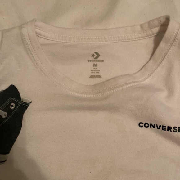 Converse Youth M Tee - Picture 2 of 2